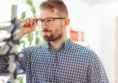 How to control the cost of an eye exam & glasses without insurance
