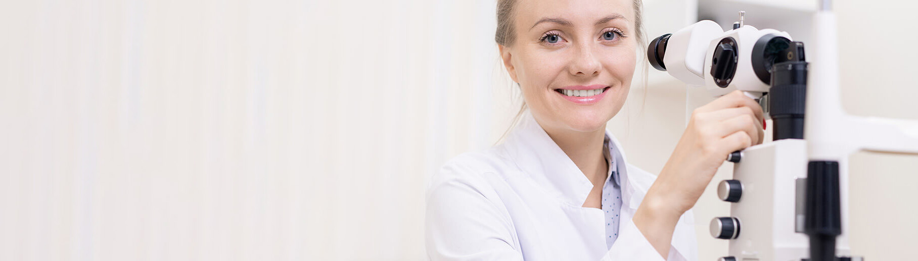 Career as Optometrist at Eye Boutique