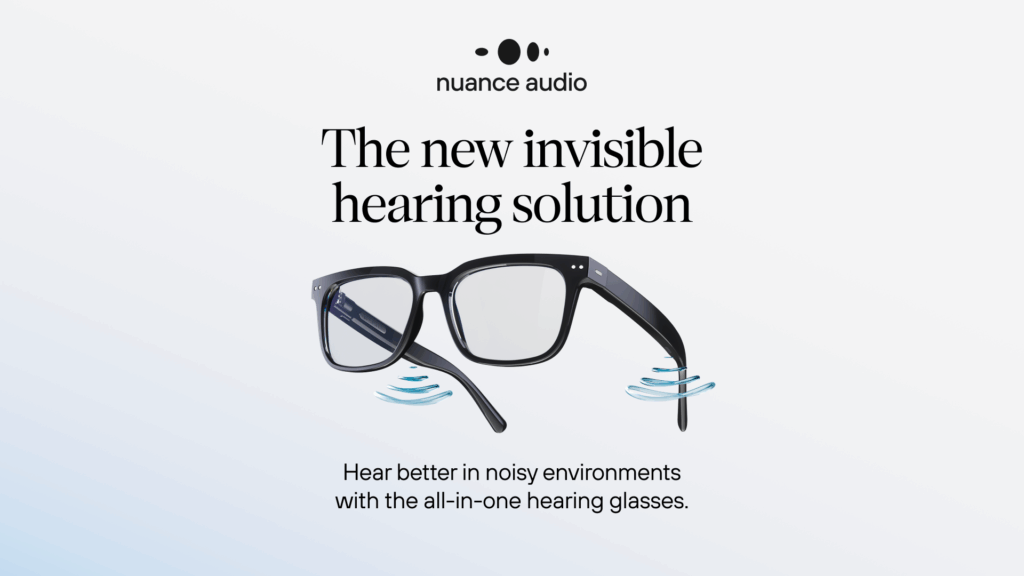 Nuance Audio Glasses